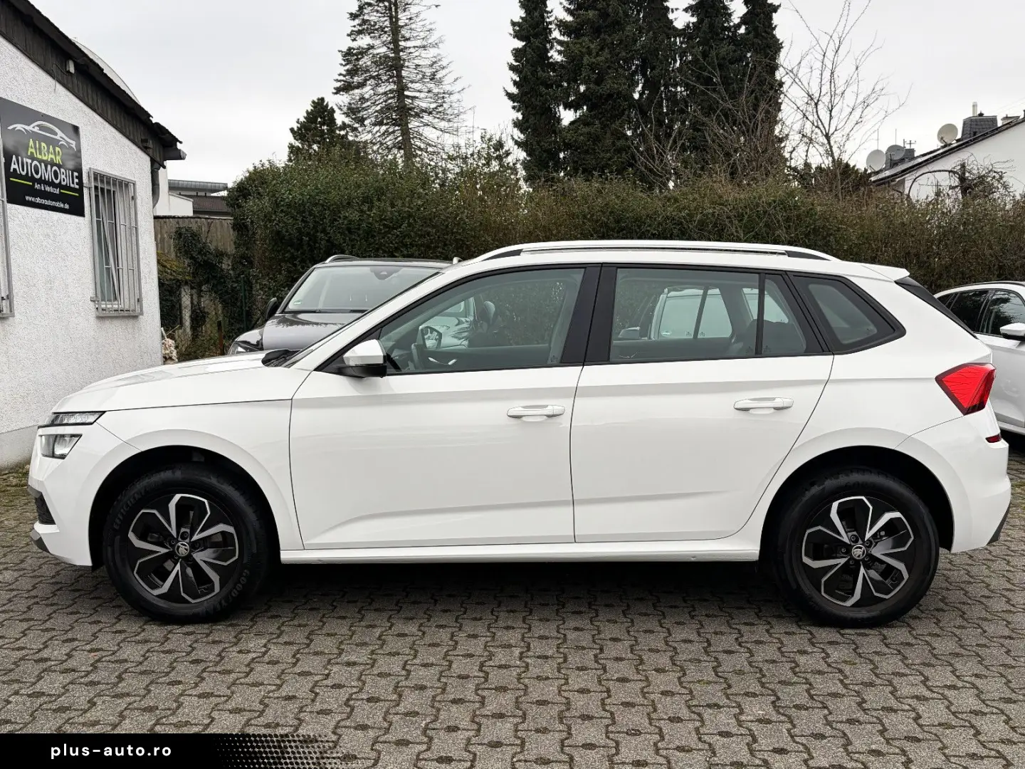 SKODA Kamiq Ambition