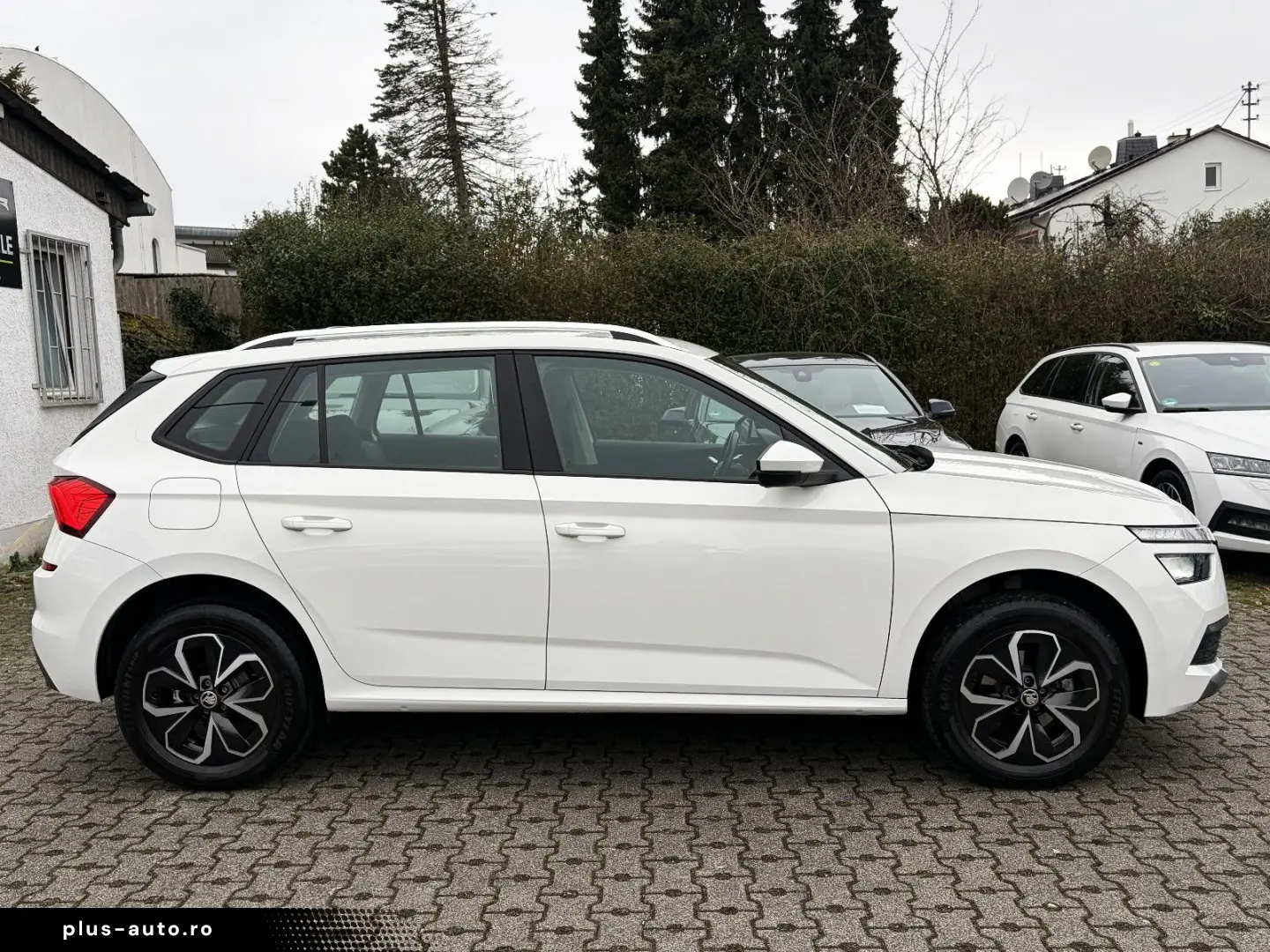 SKODA Kamiq Ambition