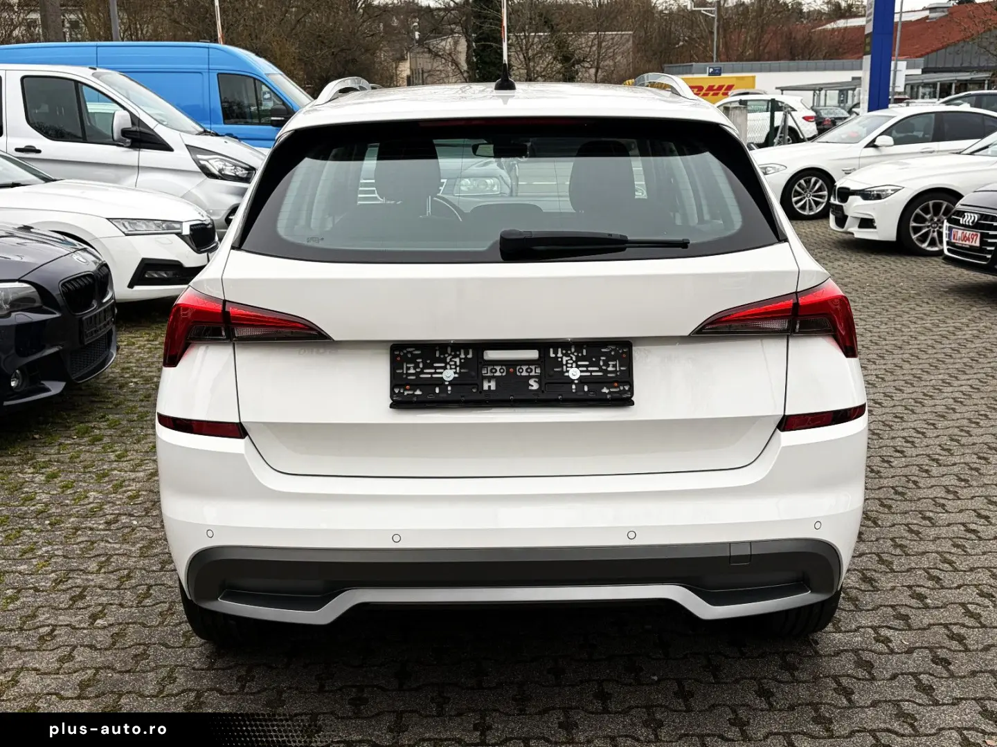 SKODA Kamiq Ambition