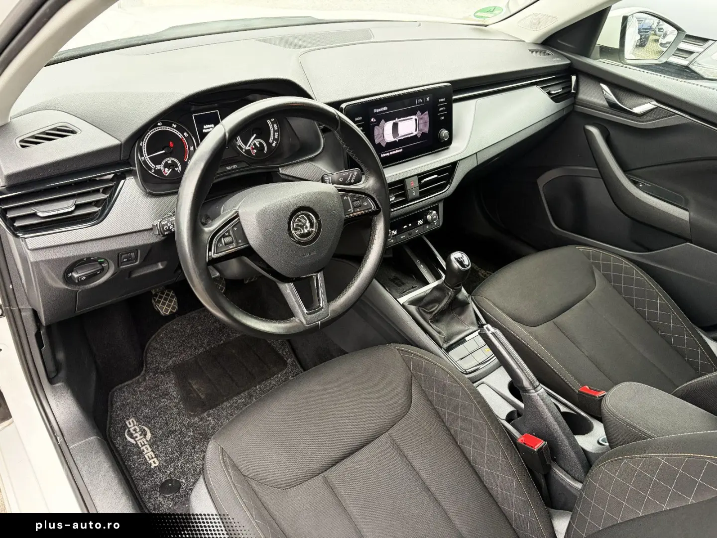 SKODA Kamiq Ambition