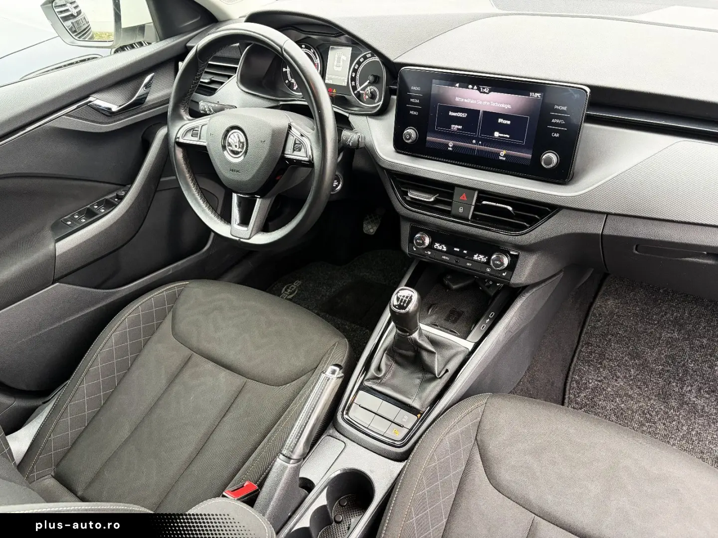 SKODA Kamiq Ambition