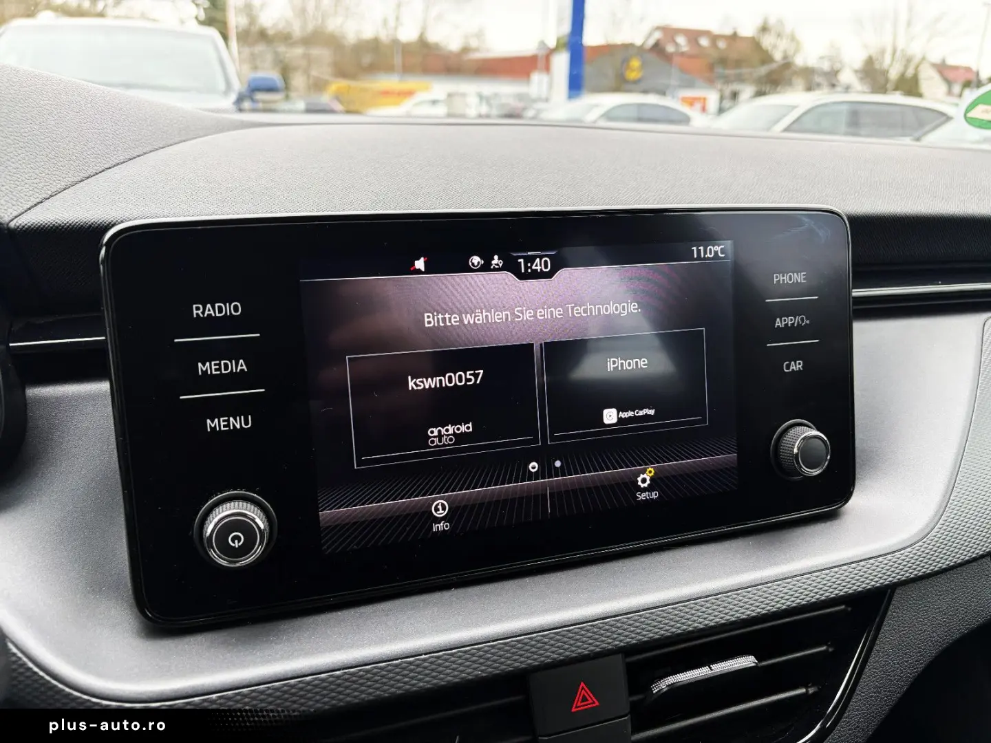 SKODA Kamiq Ambition