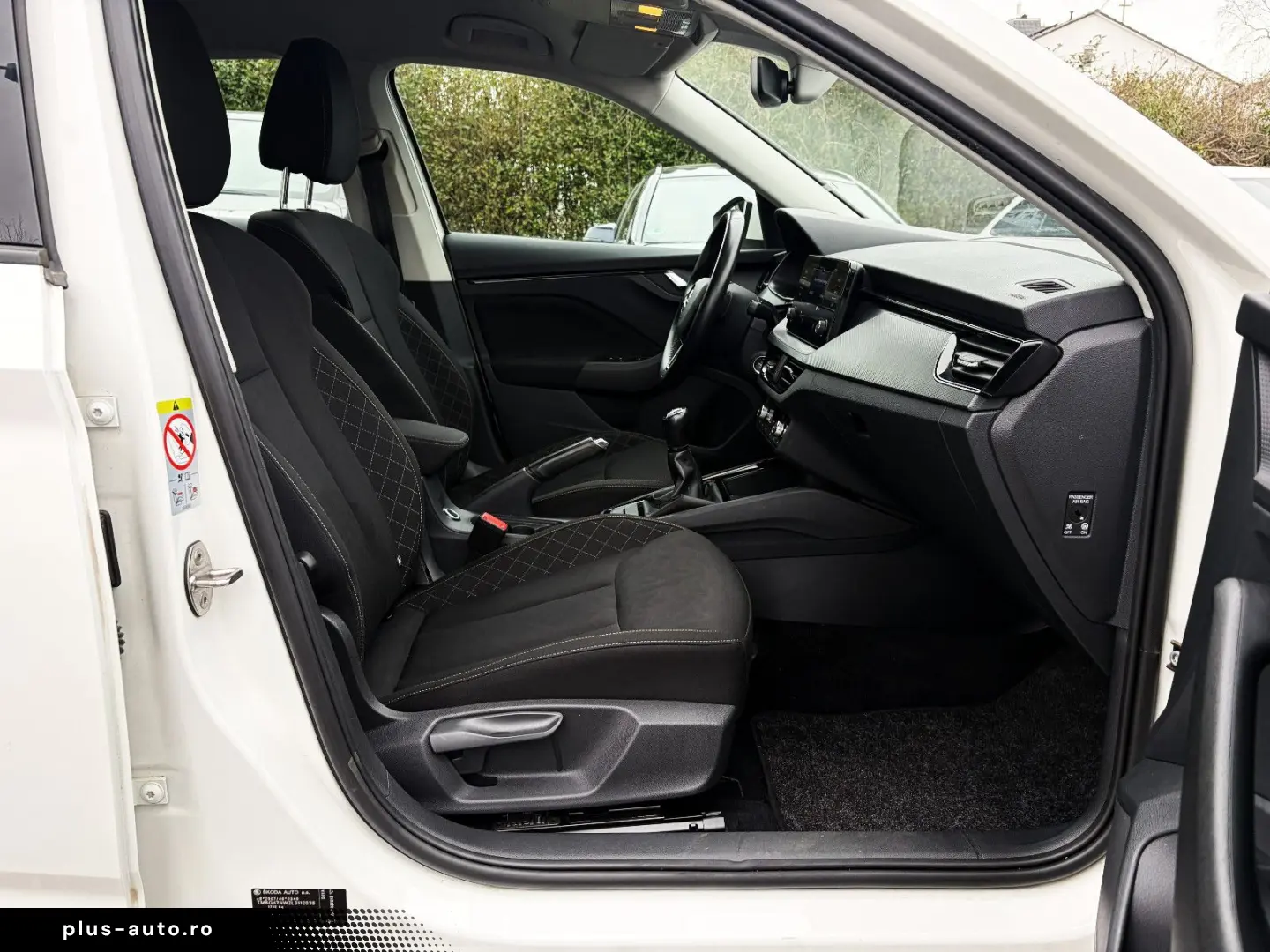 SKODA Kamiq Ambition