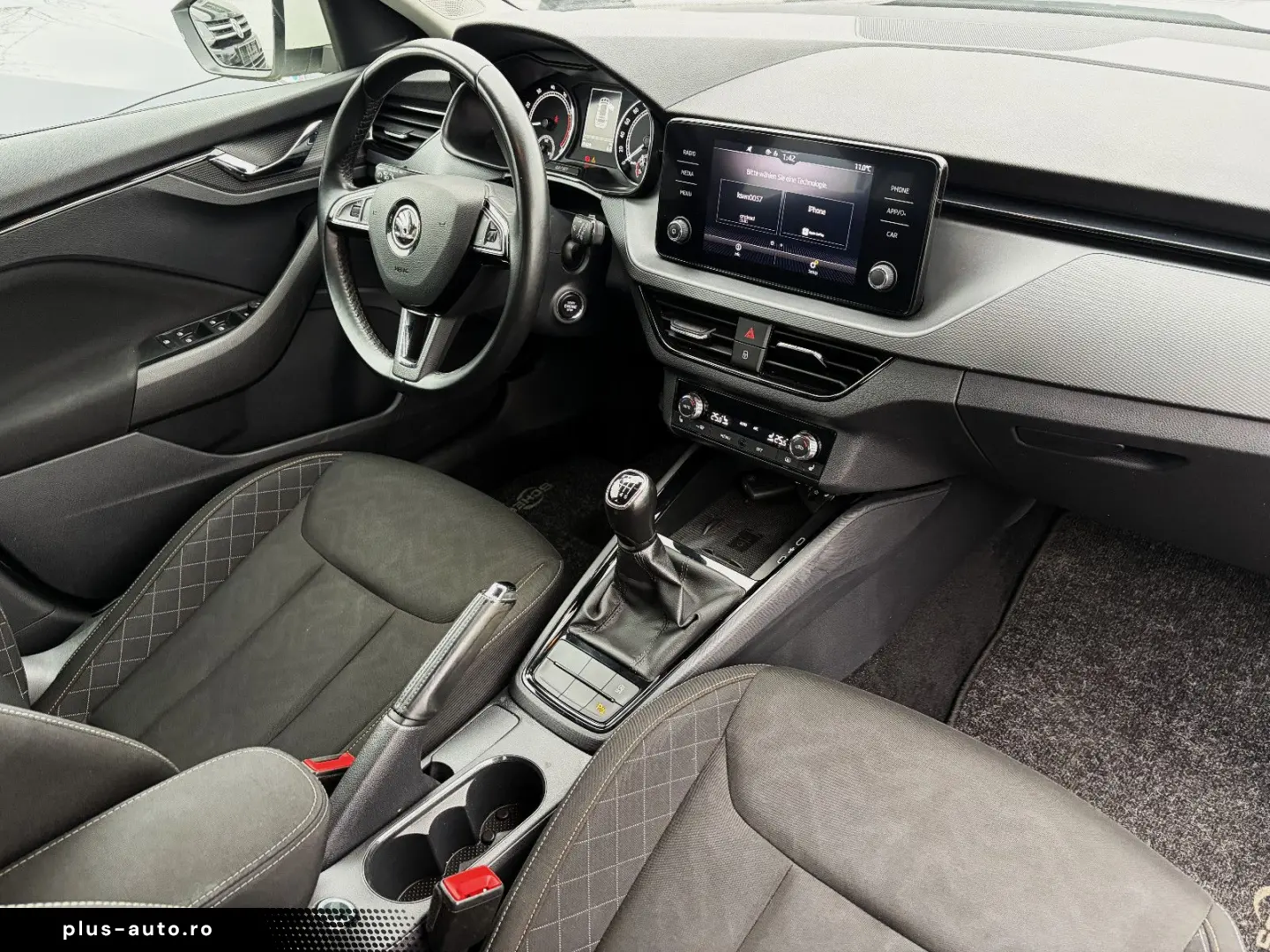 SKODA Kamiq Ambition