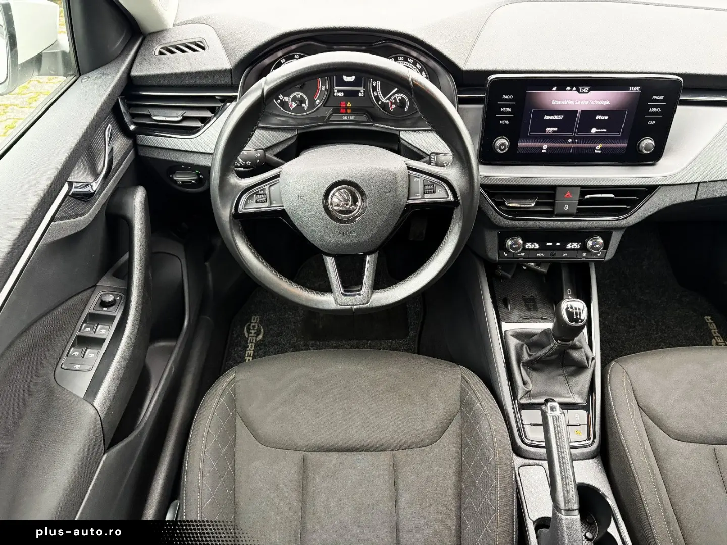 SKODA Kamiq Ambition