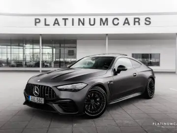 MERCEDES-BENZ CLE 53 AMG 4M  449hp   NETTO POSSIBLE