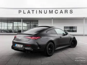 MERCEDES-BENZ CLE 53 AMG 4M  449hp   NETTO POSSIBLE