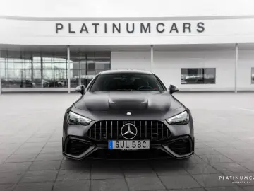MERCEDES-BENZ CLE 53 AMG 4M  449hp   NETTO POSSIBLE