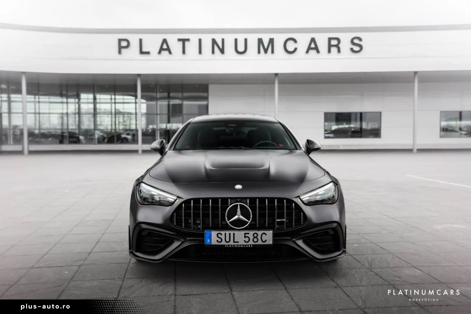 MERCEDES-BENZ CLE 53 AMG 4M  449hp   NETTO POSSIBLE