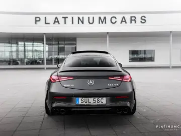 MERCEDES-BENZ CLE 53 AMG 4M  449hp   NETTO POSSIBLE