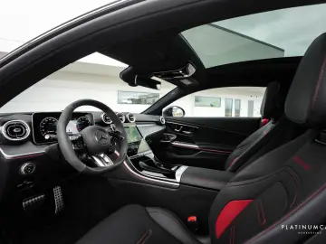 MERCEDES-BENZ CLE 53 AMG 4M  449hp   NETTO POSSIBLE