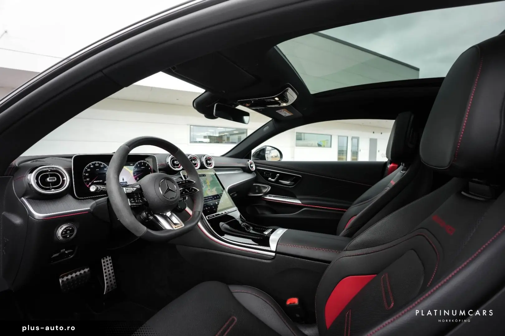 MERCEDES-BENZ CLE 53 AMG 4M  449hp   NETTO POSSIBLE