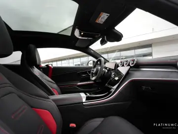 MERCEDES-BENZ CLE 53 AMG 4M  449hp   NETTO POSSIBLE