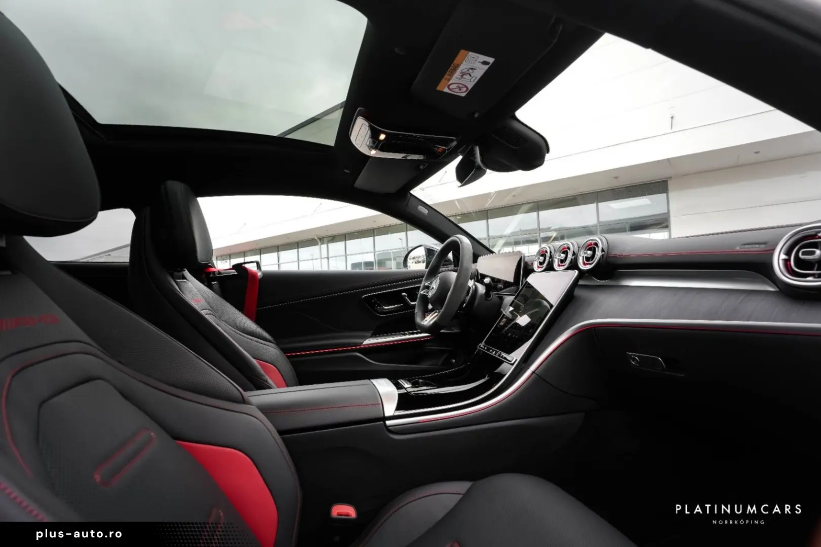 MERCEDES-BENZ CLE 53 AMG 4M  449hp   NETTO POSSIBLE