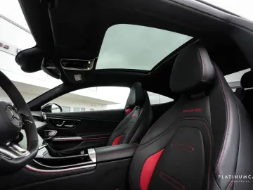 MERCEDES-BENZ CLE 53 AMG 4M  449hp   NETTO POSSIBLE