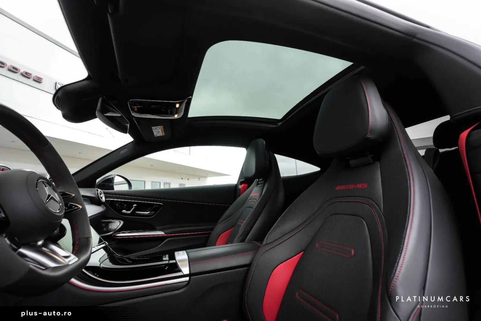 MERCEDES-BENZ CLE 53 AMG 4M  449hp   NETTO POSSIBLE