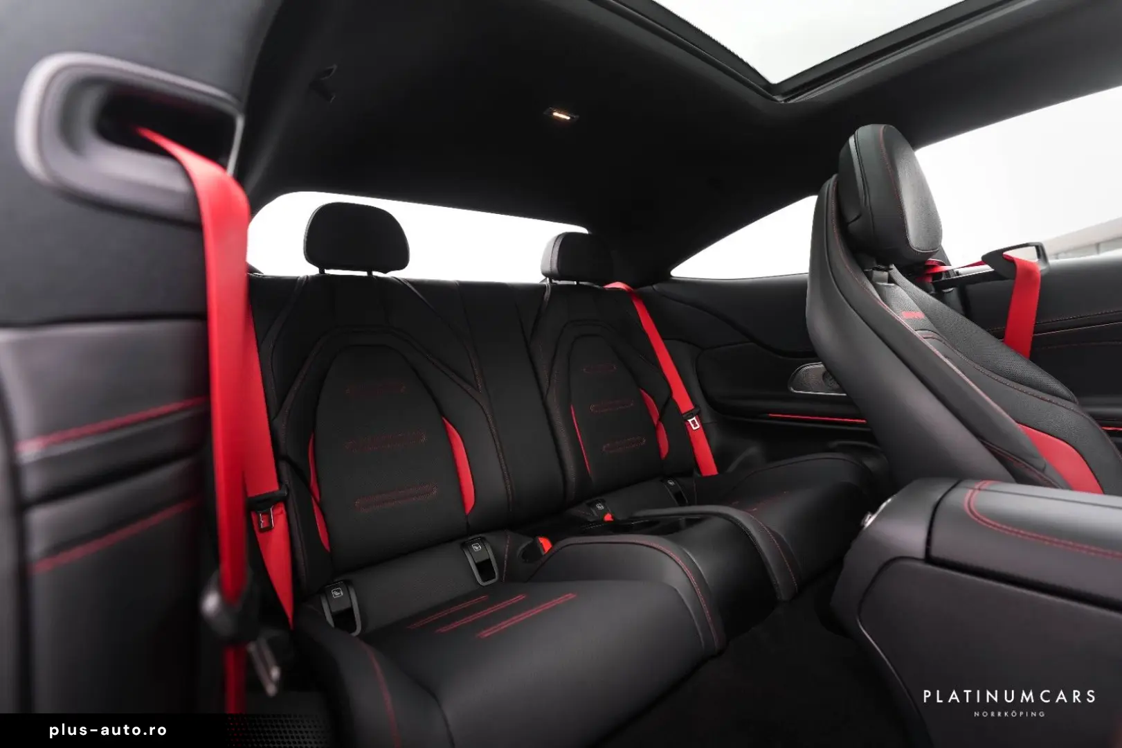 MERCEDES-BENZ CLE 53 AMG 4M  449hp   NETTO POSSIBLE