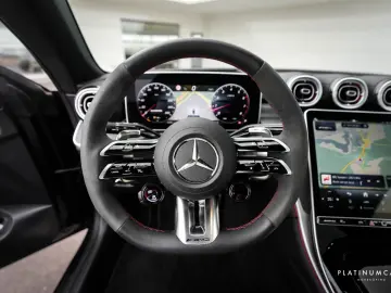 MERCEDES-BENZ CLE 53 AMG 4M  449hp   NETTO POSSIBLE