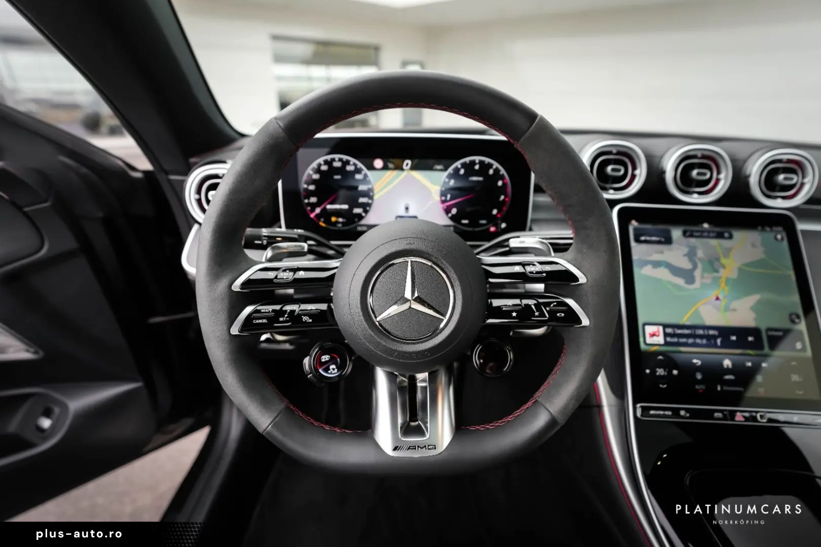 MERCEDES-BENZ CLE 53 AMG 4M  449hp   NETTO POSSIBLE