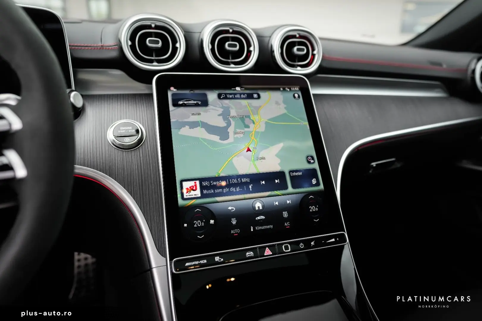 MERCEDES-BENZ CLE 53 AMG 4M  449hp   NETTO POSSIBLE