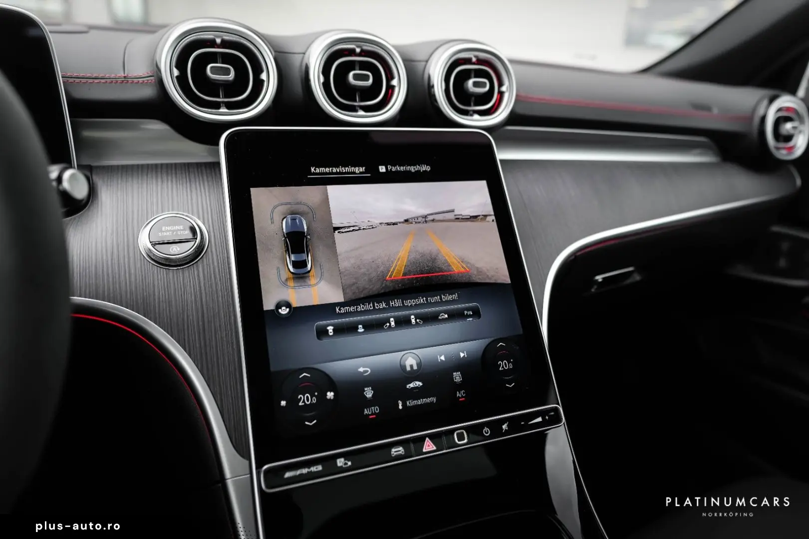 MERCEDES-BENZ CLE 53 AMG 4M  449hp   NETTO POSSIBLE