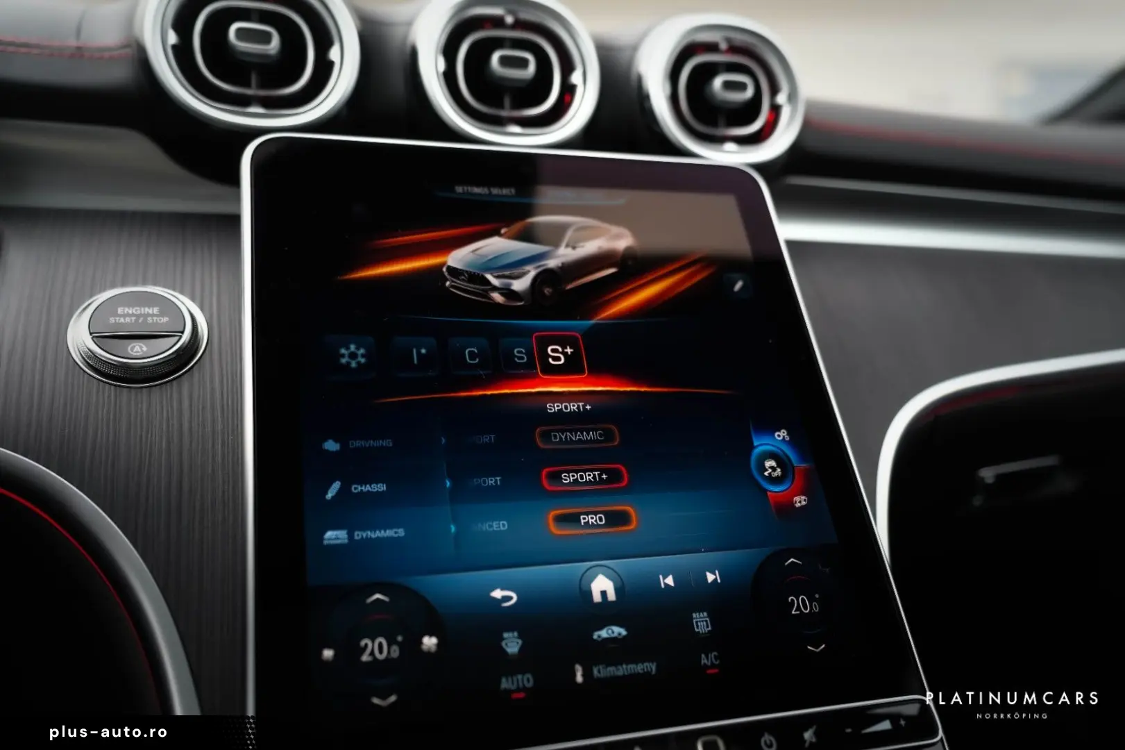 MERCEDES-BENZ CLE 53 AMG 4M  449hp   NETTO POSSIBLE