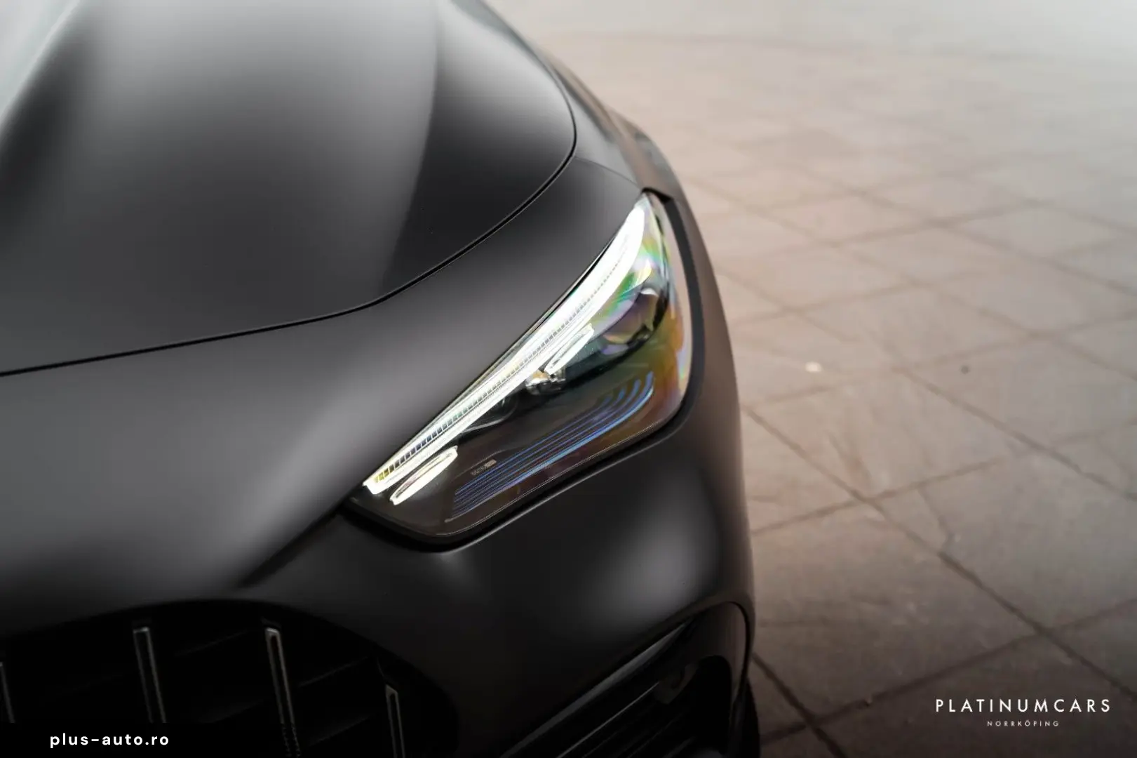 MERCEDES-BENZ CLE 53 AMG 4M  449hp   NETTO POSSIBLE