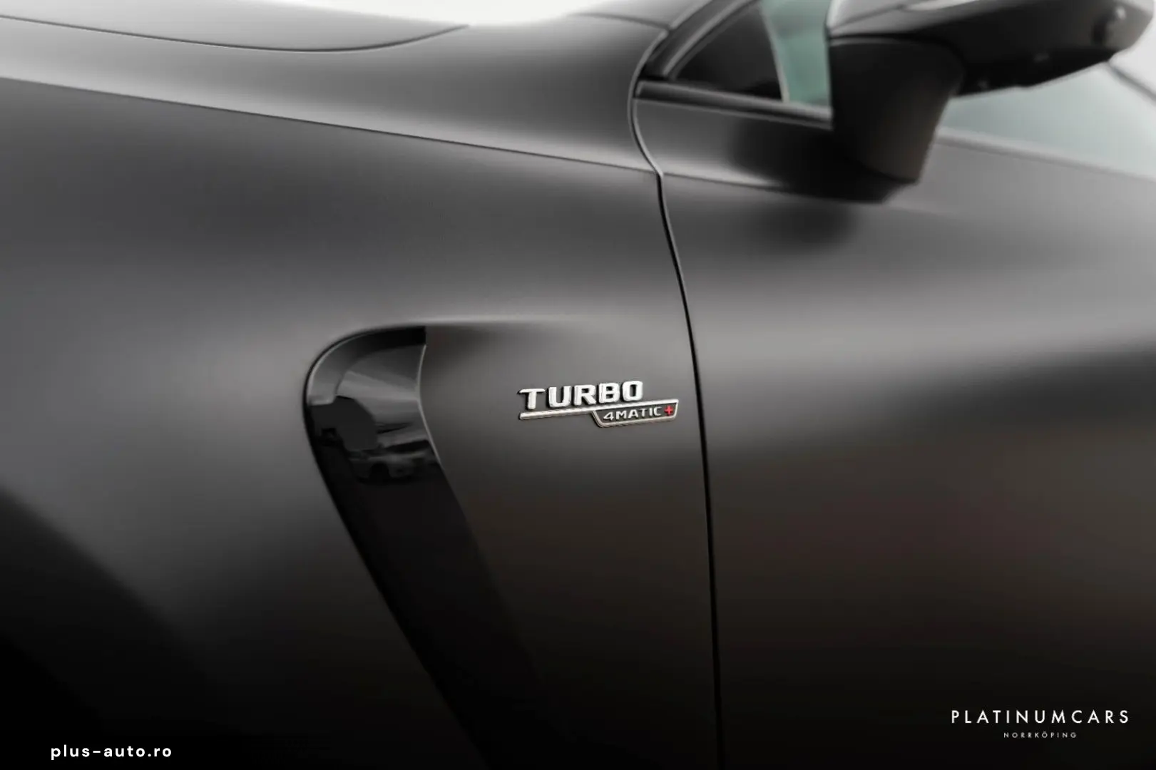 MERCEDES-BENZ CLE 53 AMG 4M  449hp   NETTO POSSIBLE