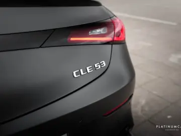 MERCEDES-BENZ CLE 53 AMG 4M  449hp   NETTO POSSIBLE