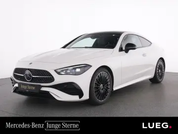 MERCEDES-BENZ CLE 450 4M Coupé AMG MBUX DLight Pano &hellip;