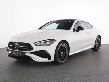 MERCEDES-BENZ CLE 450 4M Coupé AMG MBUX DLight Pano &hellip;