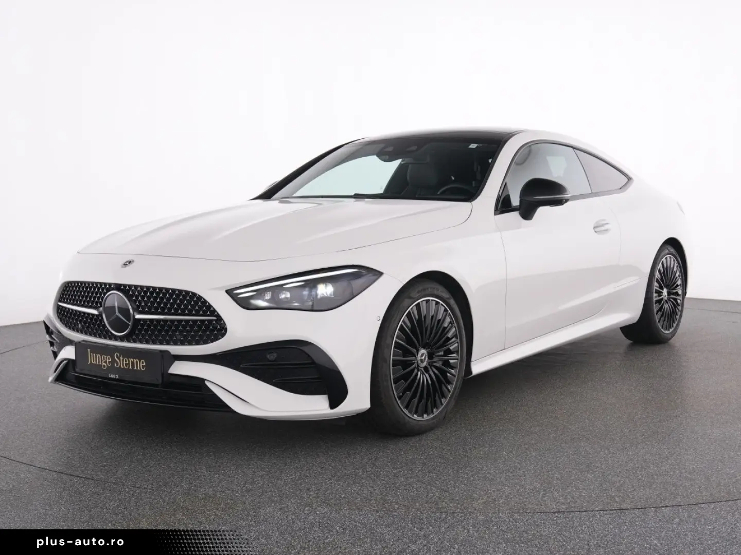 MERCEDES-BENZ CLE 450 4M Coupé AMG MBUX DLight Pano &hellip;