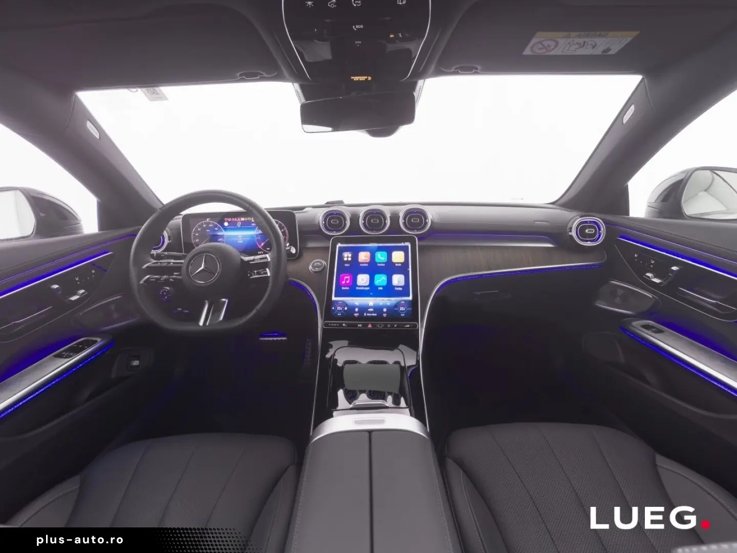 MERCEDES-BENZ CLE 450 4M Coupé AMG MBUX DLight Pano &hellip;