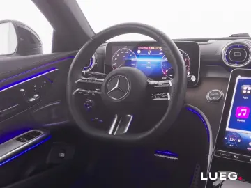 MERCEDES-BENZ CLE 450 4M Coupé AMG MBUX DLight Pano &hellip;