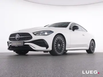 MERCEDES-BENZ CLE 450 4M Coupé AMG MBUX DLight Pano &hellip;