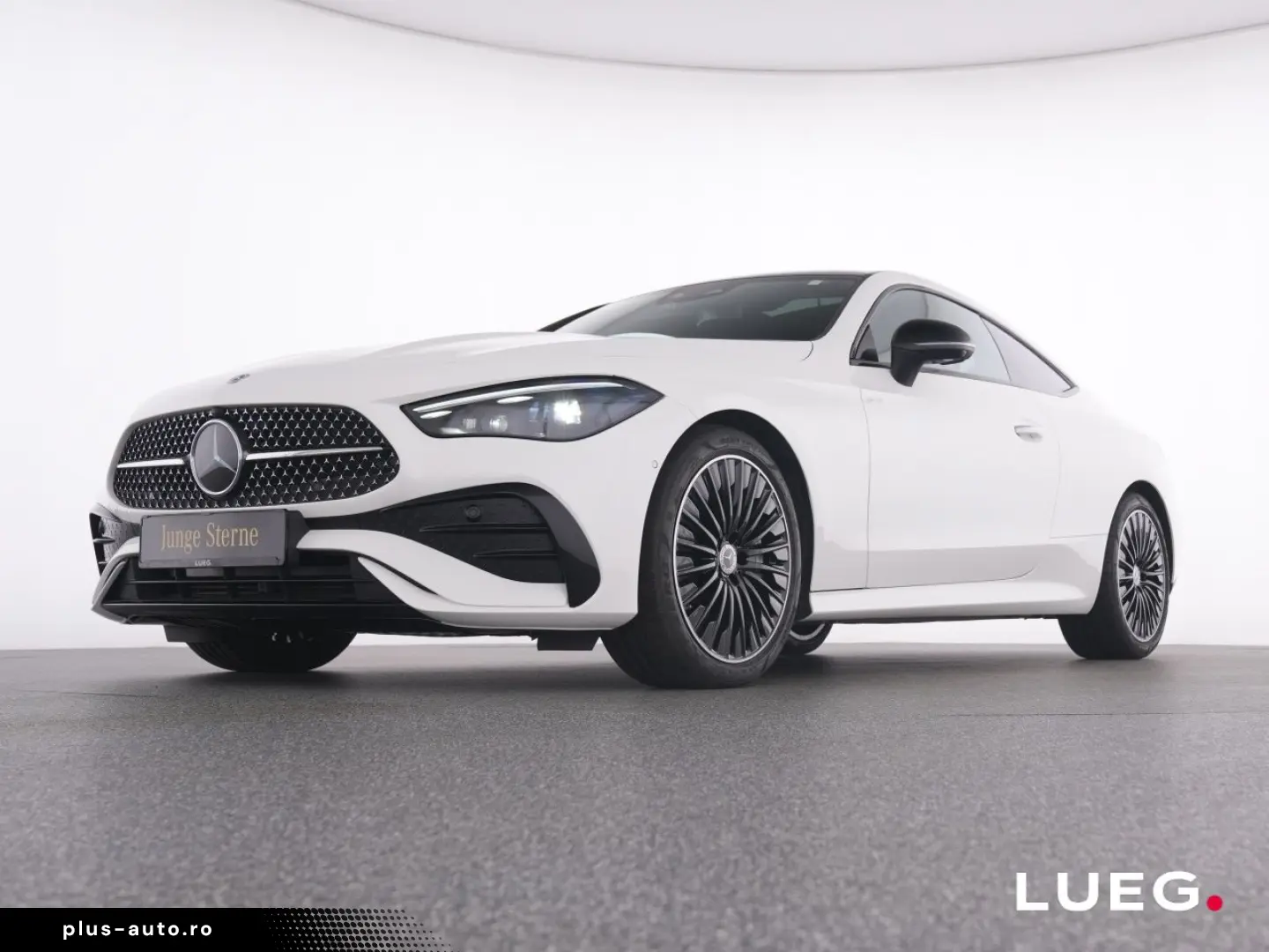 MERCEDES-BENZ CLE 450 4M Coupé AMG MBUX DLight Pano &hellip;