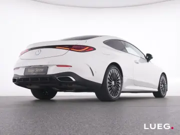 MERCEDES-BENZ CLE 450 4M Coupé AMG MBUX DLight Pano &hellip;