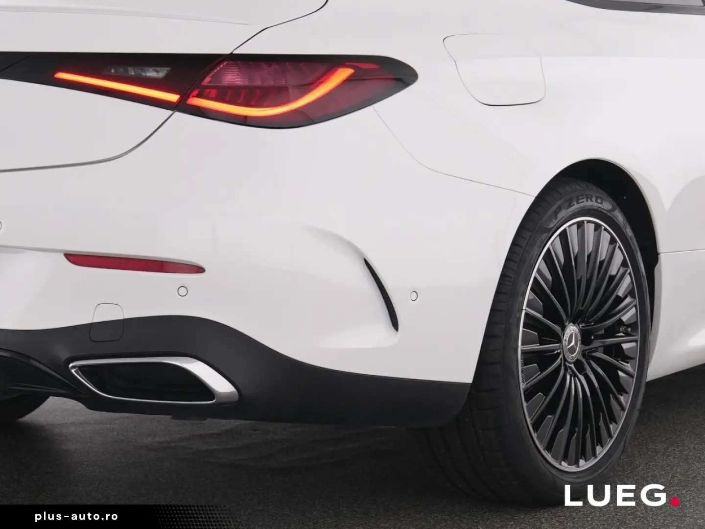 MERCEDES-BENZ CLE 450 4M Coupé AMG MBUX DLight Pano &hellip;