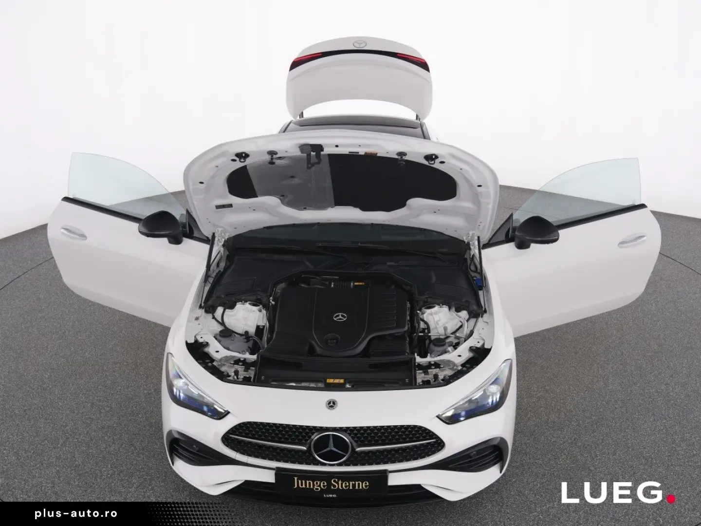 MERCEDES-BENZ CLE 450 4M Coupé AMG MBUX DLight Pano &hellip;