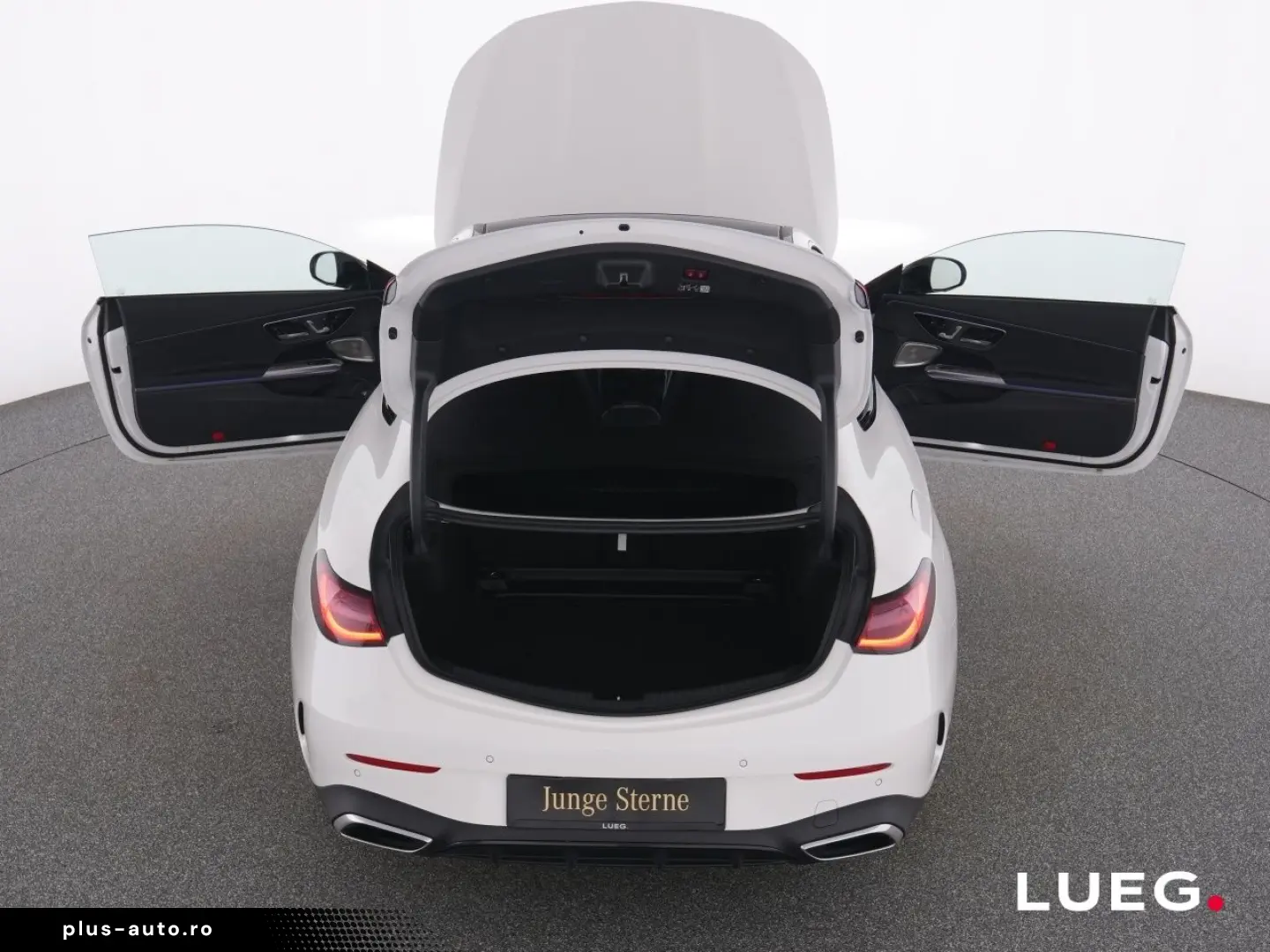 MERCEDES-BENZ CLE 450 4M Coupé AMG MBUX DLight Pano &hellip;