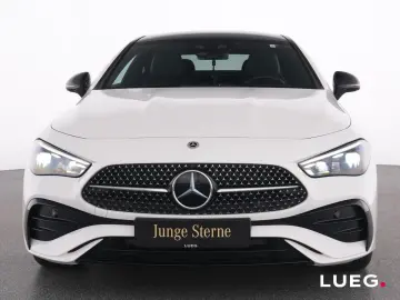 MERCEDES-BENZ CLE 450 4M Coupé AMG MBUX DLight Pano &hellip;