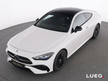 MERCEDES-BENZ CLE 450 4M Coupé AMG MBUX DLight Pano &hellip;