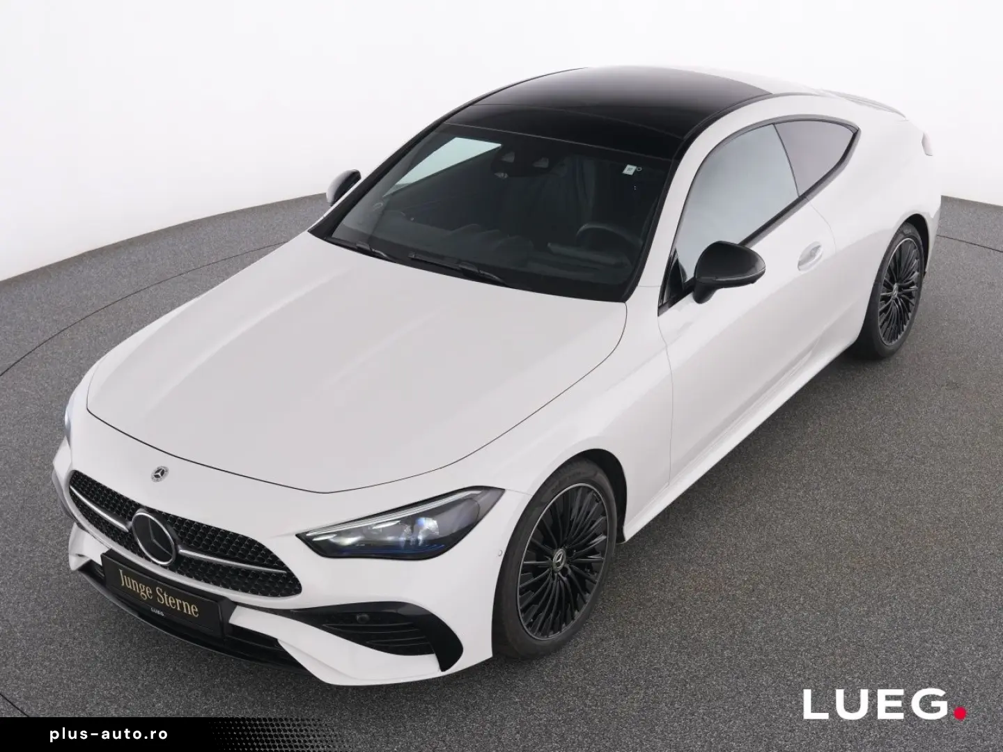 MERCEDES-BENZ CLE 450 4M Coupé AMG MBUX DLight Pano &hellip;