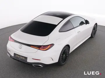 MERCEDES-BENZ CLE 450 4M Coupé AMG MBUX DLight Pano &hellip;