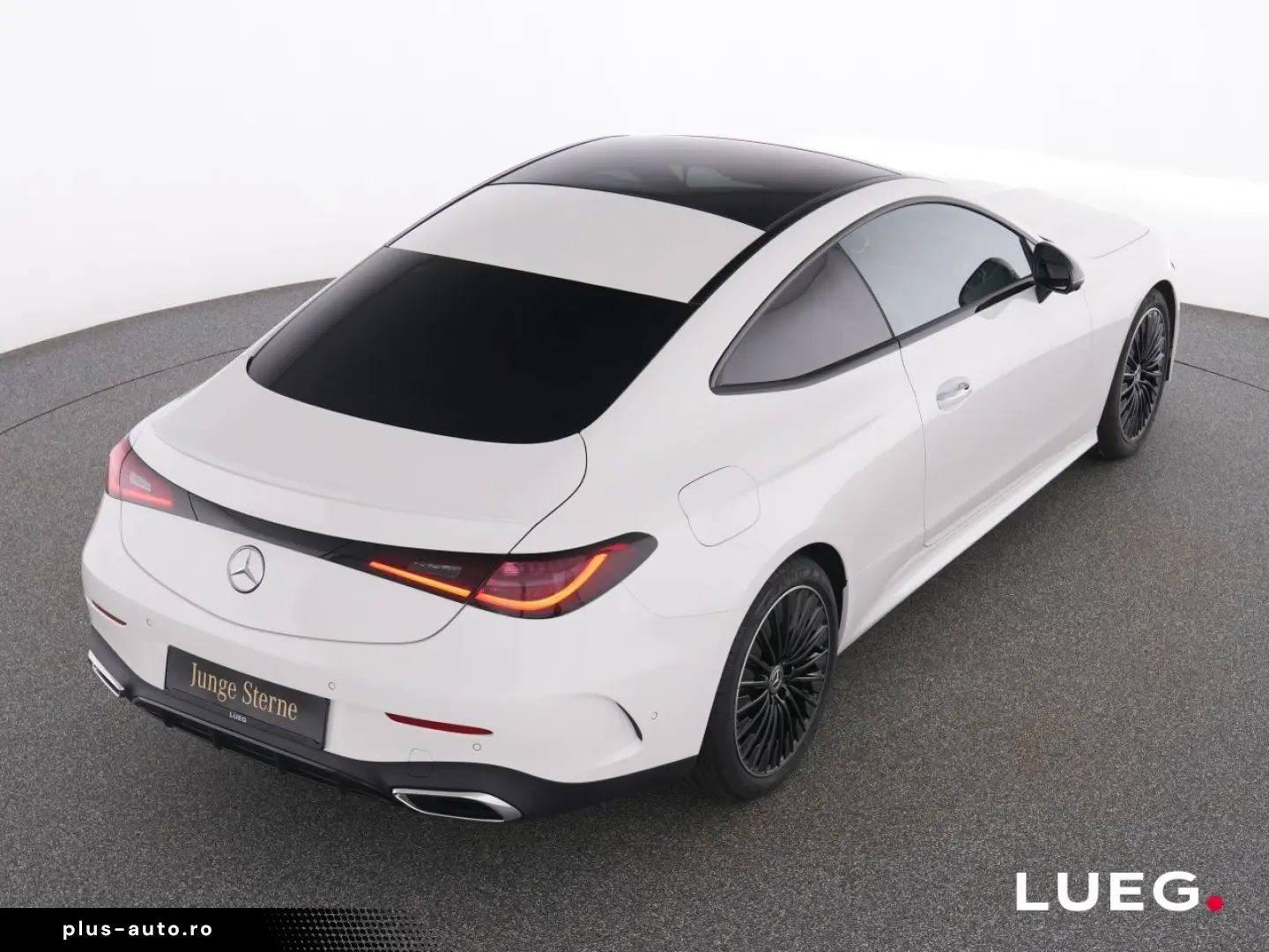 MERCEDES-BENZ CLE 450 4M Coupé AMG MBUX DLight Pano &hellip;