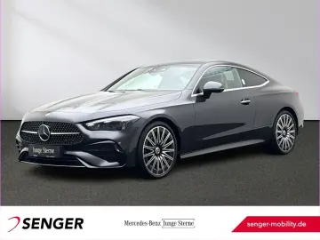 MERCEDES-BENZ CLE 300 4M AMG Pano Burmester Standhzg&hellip;