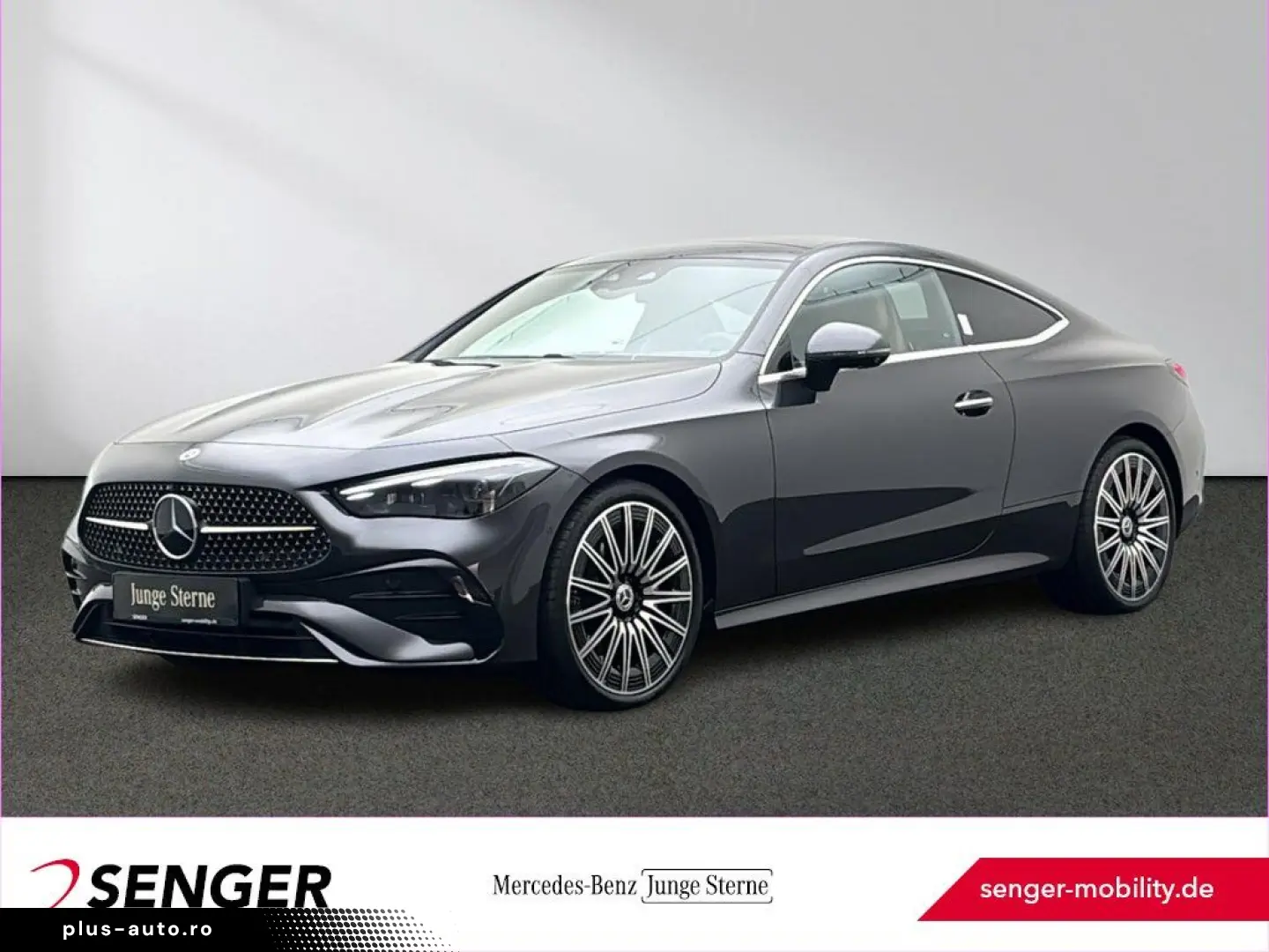 MERCEDES-BENZ CLE 300 4M AMG Pano Burmester Standhzg&hellip;