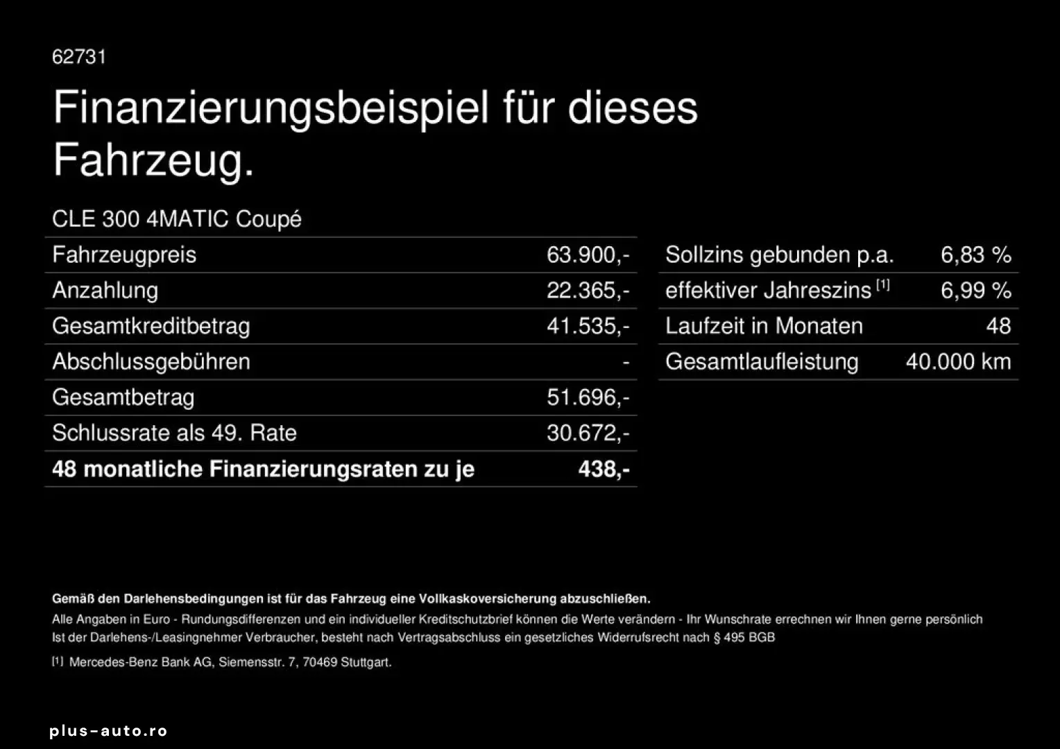 MERCEDES-BENZ CLE 300 4M AMG Pano Burmester Standhzg&hellip;
