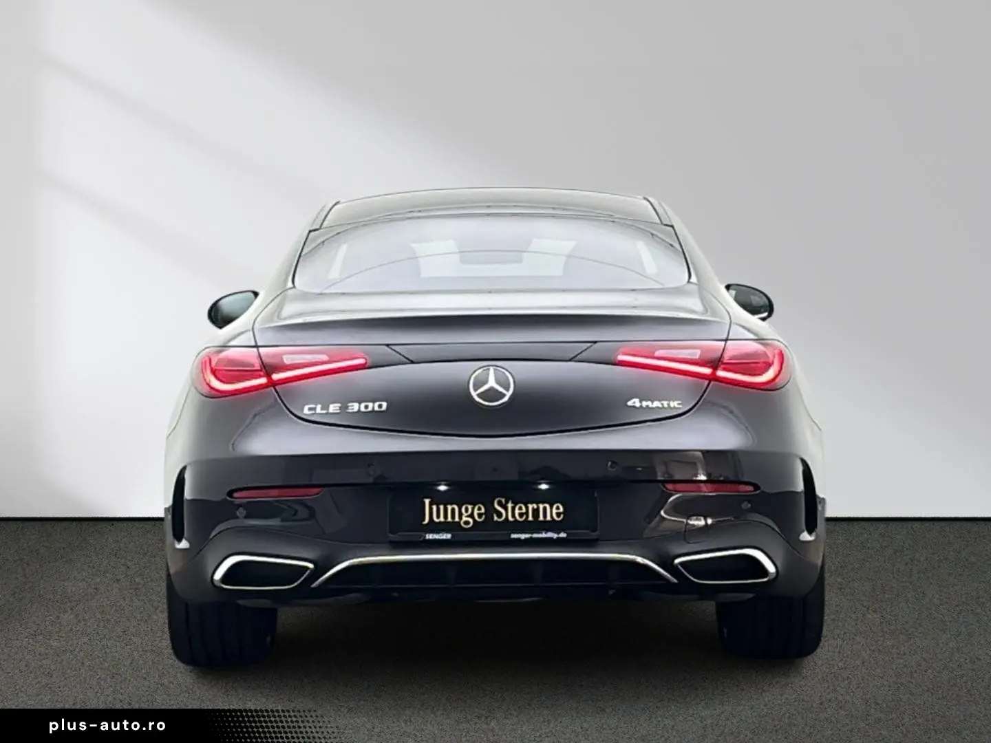 MERCEDES-BENZ CLE 300 4M AMG Pano Burmester Standhzg&hellip;
