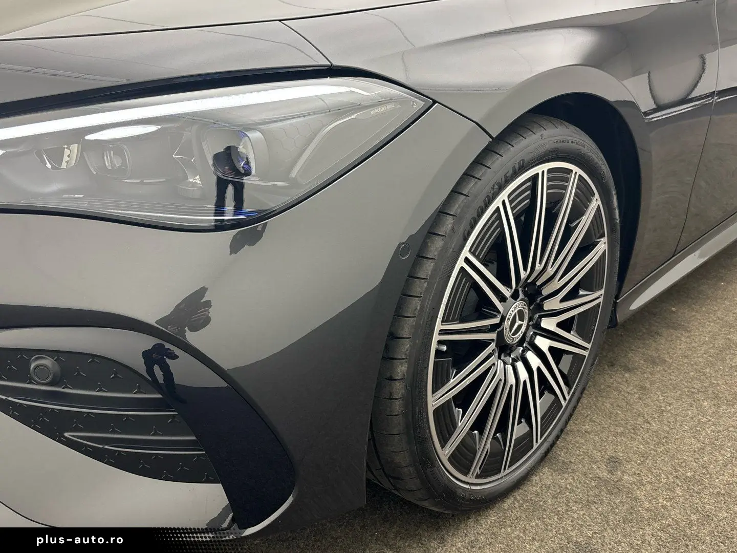 MERCEDES-BENZ CLE 300 4M AMG Pano Burmester Standhzg&hellip;